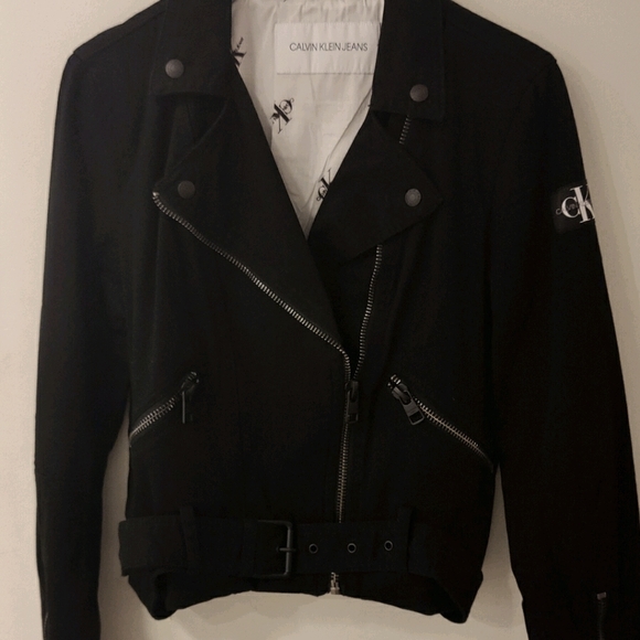 Calvin Klein jacket - Picture 3 of 5